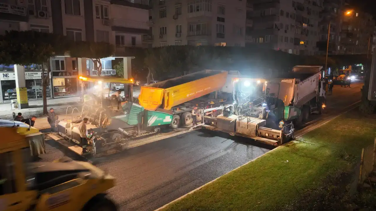 Antalya’nın En Kritik Yolunun İlk Etabı Yapıldı! 3